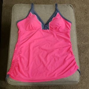 Tankini bathing suit top